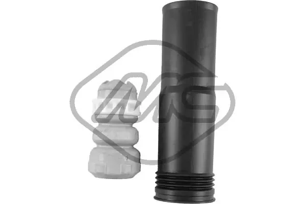 Pára-choque (grade de proteção) de amortecedor traseiro + bota de proteção para Seat ATECA (KH7, KHP)