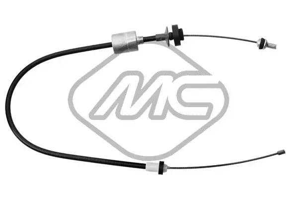 Cabo de embraiagem Peugeot/Citroen E074324