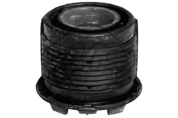 Bloco silencioso (coxim) de viga dianteira (de plataforma veicular) 06112 Metalcaucho