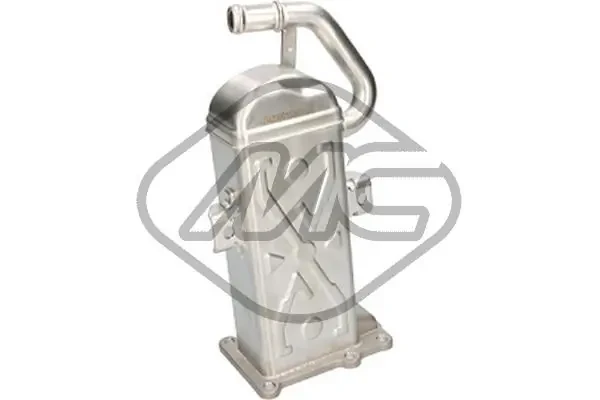 93098 Metalcaucho radiador do sistema egr de recirculação dos gases de escape