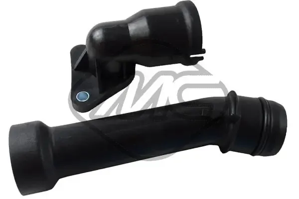 Mangueira (cano derivado) do sistema de esfriamento 03870 Metalcaucho