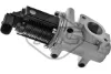Válvula EGR de recirculação dos gases Fiat Punto 2 188AX