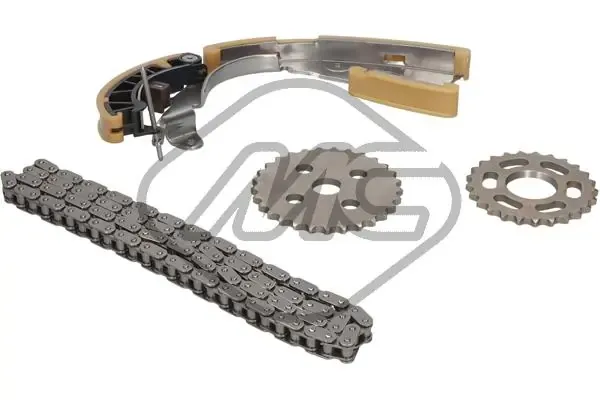 Cadeia de bomba de óleo, kit Audi Q7 4LB