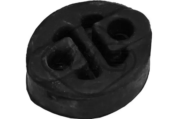 Coxim de fixação do silenciador Toyota Land Cruiser PRADO