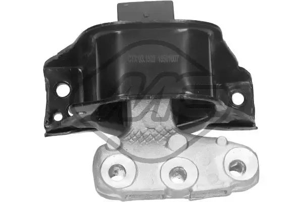 Coxim (suporte) direito dianteiro de motor 04648 Metalcaucho