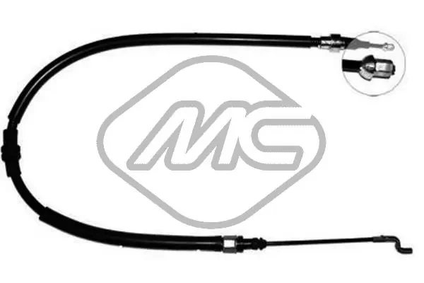 82587 Metalcaucho