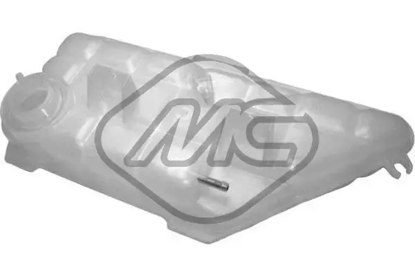 Tanque de expansão do sistema de esfriamento 03980 Metalcaucho