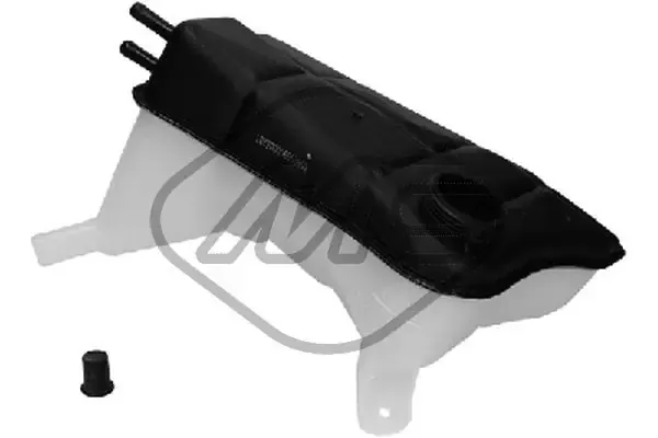 Tanque de expansão do sistema de esfriamento 03809 Metalcaucho