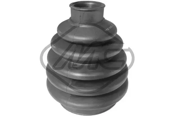 Bota de proteção externa de junta homocinética do semieixo dianteiro 01921 Metalcaucho