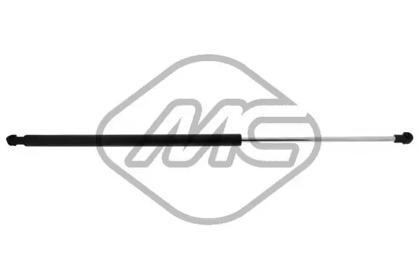 Amortecedor de tampa de porta-malas (de 3ª/5ª porta traseira) 46143 Metalcaucho