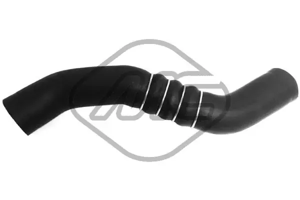 Mangueira (cano derivado) de intercooler 09820 Metalcaucho