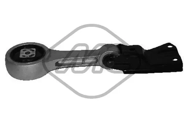 Coxim (suporte) traseiro de motor 04805 Metalcaucho