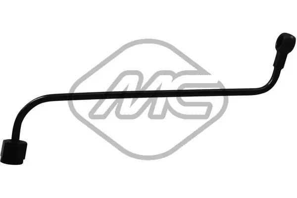 Tubo (mangueira) de fornecimento de óleo de turbina 92174 Metalcaucho