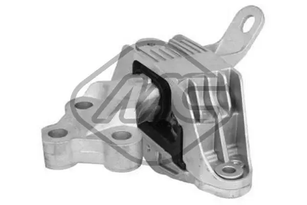 Coxim (suporte) esquerdo de motor 07165 Metalcaucho