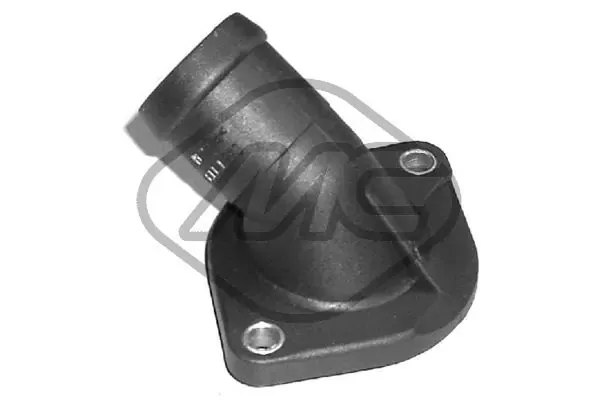 Flange do sistema de esfriamento (união em T) 03593 Metalcaucho