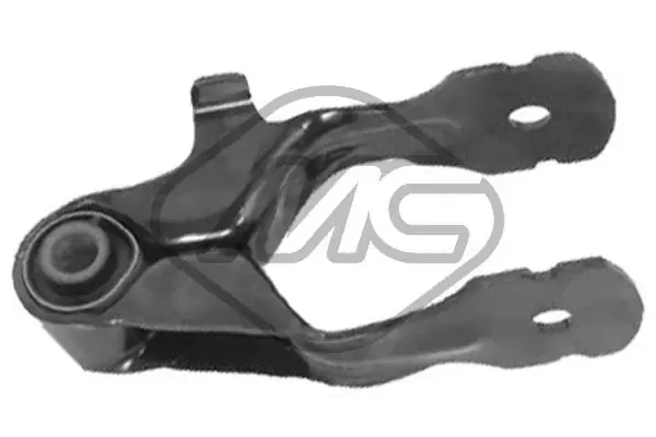 Coxim (suporte) traseiro de motor 05240 Metalcaucho