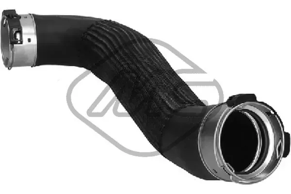 Mangueira (cano derivado) de intercooler 79482 Metalcaucho