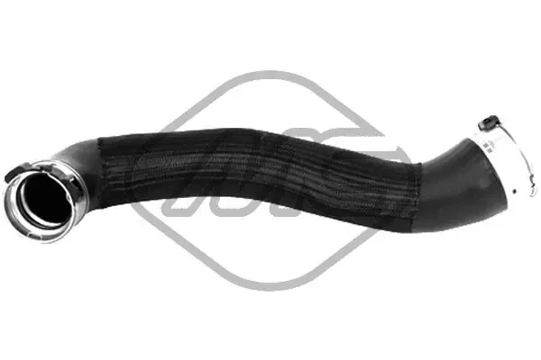 Mangueira (cano derivado) de intercooler 99332 Metalcaucho