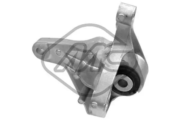 Coxim (suporte) traseiro de motor 57627 Metalcaucho
