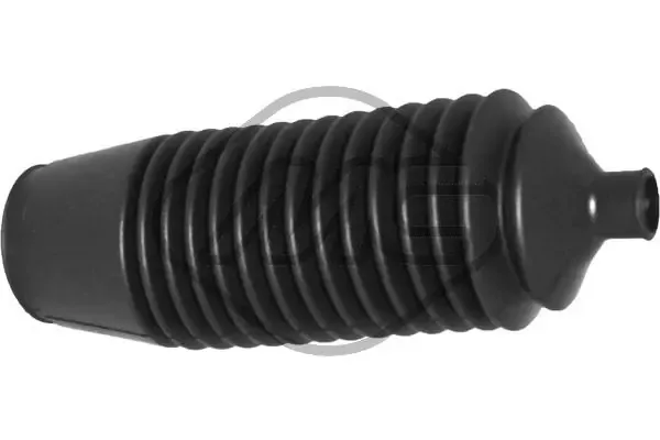 Bota de proteção direita do mecanismo de direção (de cremalheira) 01860 Metalcaucho