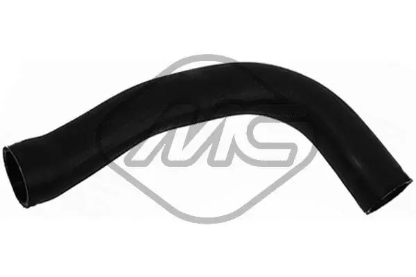 Mangueira (cano derivado) de intercooler 09981 Metalcaucho