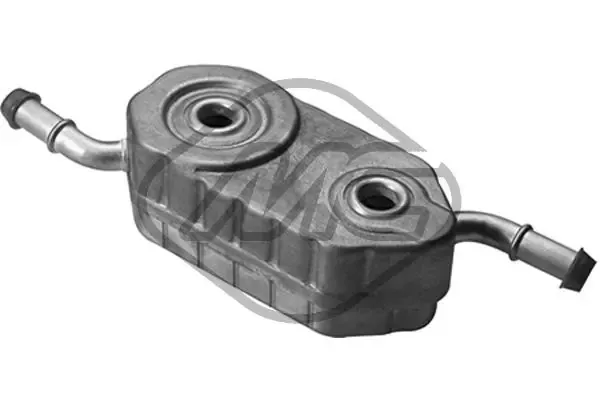 Radiador de esfriamento, Caixa Automática de Mudança 39060 Metalcaucho