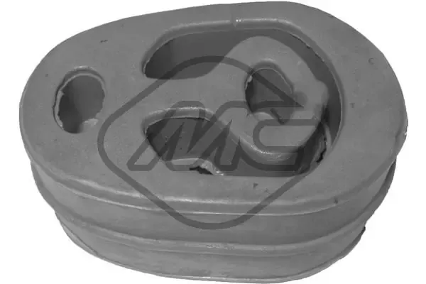 Coxim de fixação do silenciador 02756 Metalcaucho