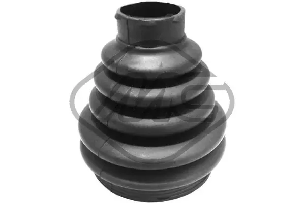 Bota de proteção externa de junta homocinética do semieixo dianteiro 01222 Metalcaucho