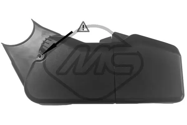  03861 Metalcaucho