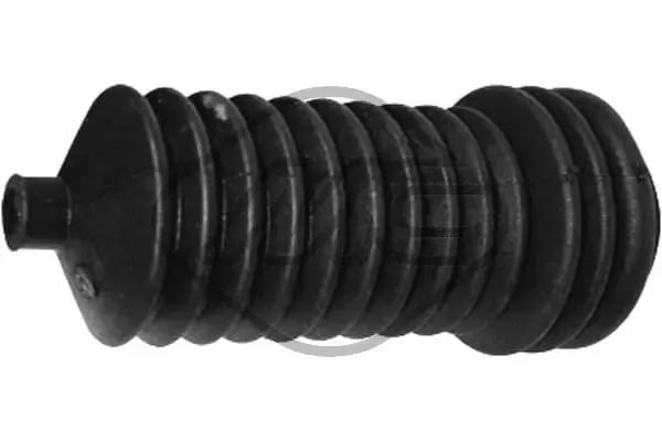 Bota de proteção do mecanismo de direção (de cremalheira) 00263 Metalcaucho