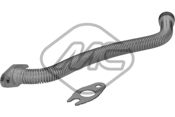 99815 Metalcaucho tubo (mangueira de derivação de óleo de turbina)