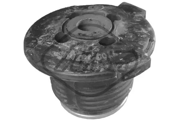 Bloco silencioso de viga traseira (de plataforma veicular) 00777 Metalcaucho