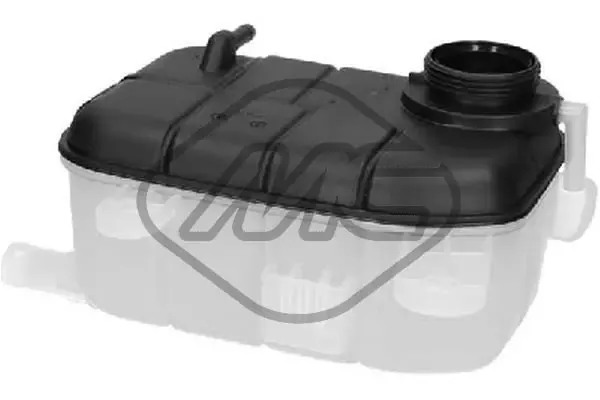 Tanque de expansão do sistema de esfriamento 03305 Metalcaucho