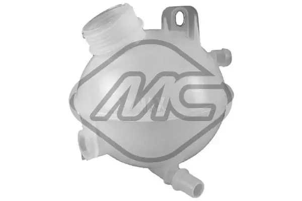 Tanque de expansão do sistema de esfriamento 03351 Metalcaucho