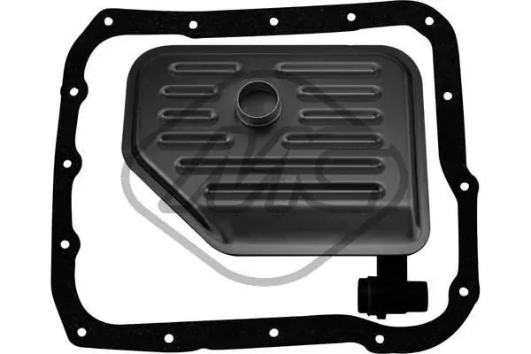 Filtro da Caixa Automática de Mudança 21036 Metalcaucho