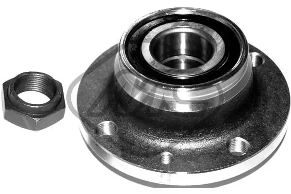 Cubo traseiro 90209 Metalcaucho