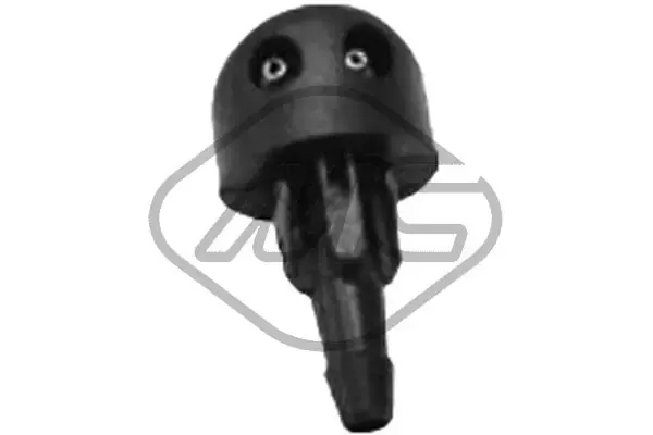Injetor de fluido para lavador de pára-brisas 32598 Metalcaucho