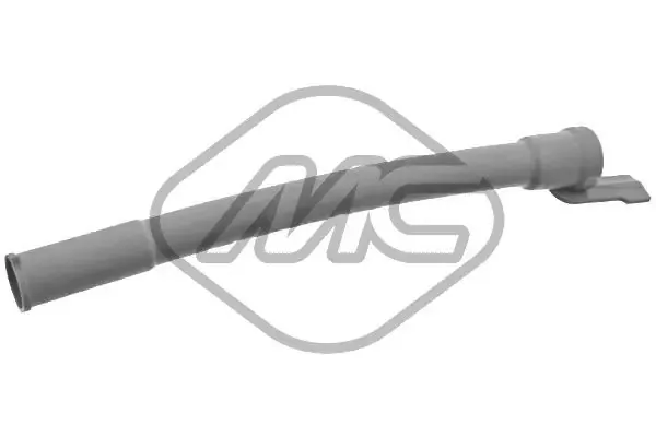 Guia de sonda indicador do nível de óleo no motor 03571 Metalcaucho