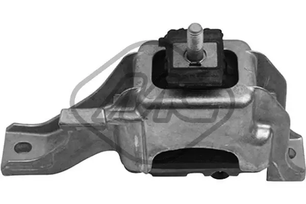 Coxim (suporte) direito de motor 57135 Metalcaucho