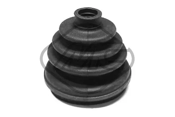 Bota de proteção externa de junta homocinética do semieixo dianteiro 01770E Metalcaucho