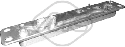 Radiador de esfriamento, Caixa Automática de Mudança 06365 Metalcaucho