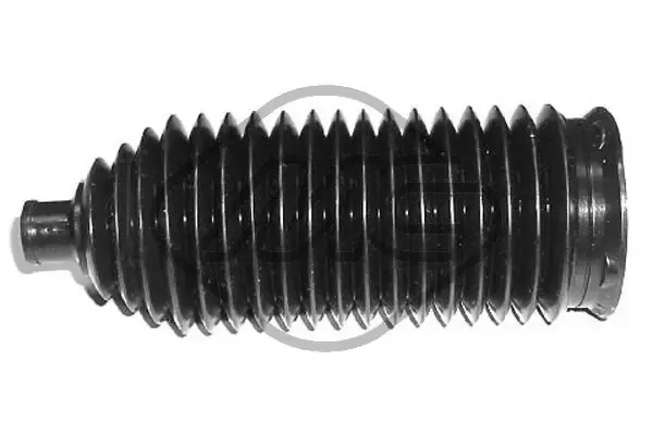 Bota de proteção do mecanismo de direção (de cremalheira) 00121 Metalcaucho