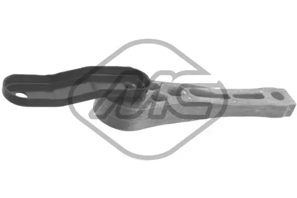 Coxim (suporte) traseiro de motor 00798 Metalcaucho