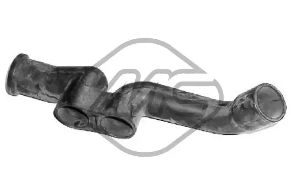 Cano derivado de ventilação de cárter (de separador de óleo) 08853 Metalcaucho
