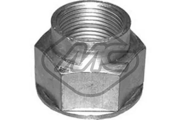 Porca de cubo dianteiro para Fiat Punto (176)