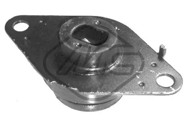 Coxim (suporte) dianteiro de motor 02898 Metalcaucho