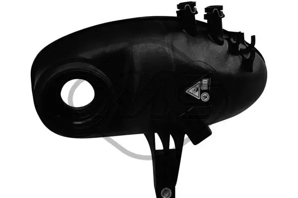 Tanque de expansão do sistema de esfriamento 03295 Metalcaucho