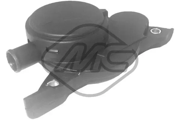 Válvula PCV de ventilação dos gases de cárter 35069 Metalcaucho