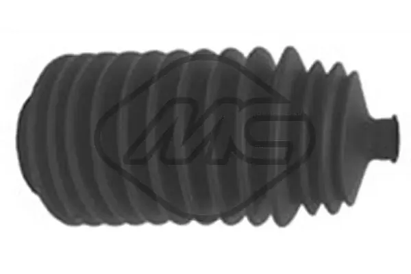 Bota de proteção do mecanismo de direção (de cremalheira) 11264 Metalcaucho