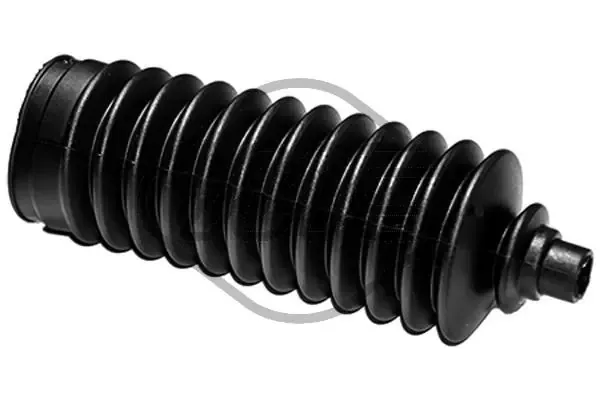 Bota de proteção do mecanismo de direção (de cremalheira) 10075 Metalcaucho
